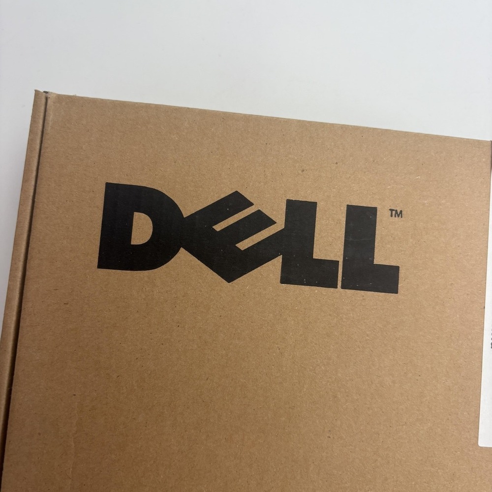 Dell Wireless Bluetooth Keyboard 0PU214 Black QWERTY W/ Wrist Rest Standard